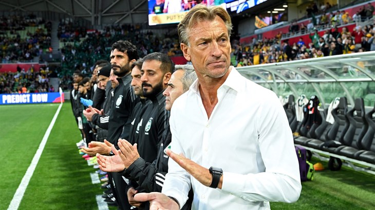 Šok dva mjeseca prije početka: Hervé Renard smijenjen s klupe Saudijske Arabije