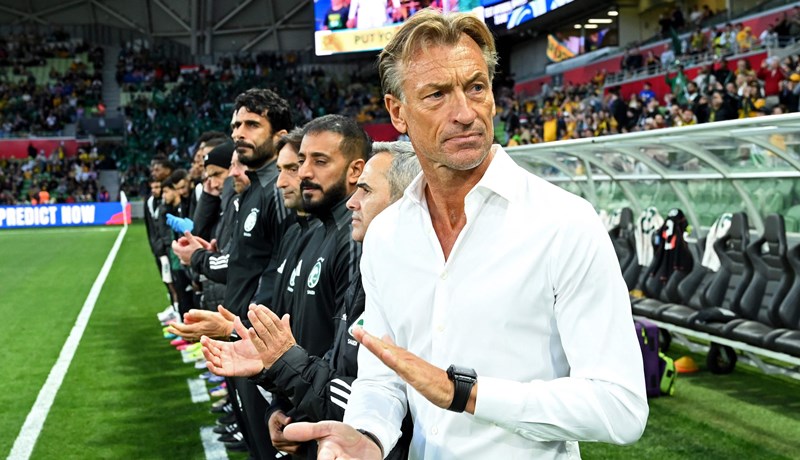 Šok dva mjeseca prije početka: Hervé Renard smijenjen s klupe Saudijske Arabije