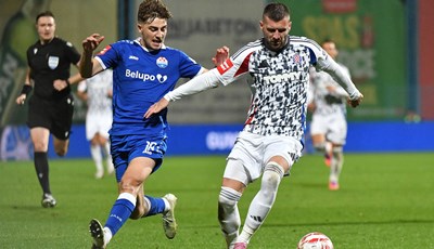 Slaven Belupo - Hajduk: Poznate su početne postave, Rebić i Livaja predvode Splićane