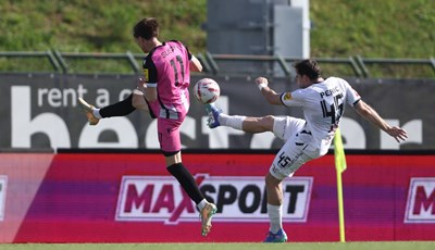 [VIDEO] Gorica - Lokomotiva 0:2: Indisponirani domaćin upisao treći poraz zaredom