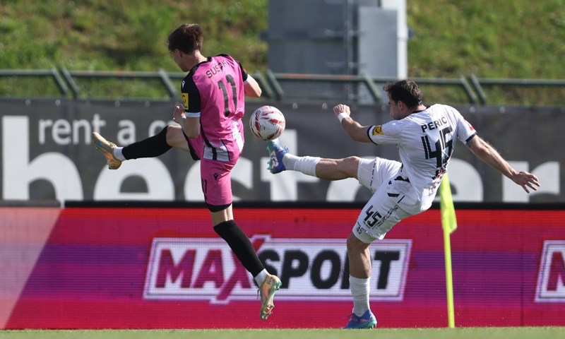 [VIDEO] Gorica - Lokomotiva 0:2: Indisponirani domaćin upisao treći poraz zaredom