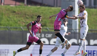 Igrač utakmice - Aleks Stojaković: Mladi napadač Lokosa asistirao i ostavio dobar dojam