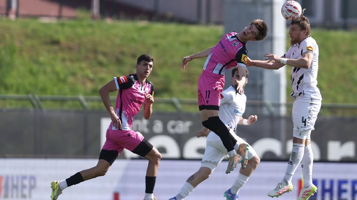 Igrač utakmice - Aleks Stojaković: Mladi napadač Lokosa asistirao i ostavio dobar dojam