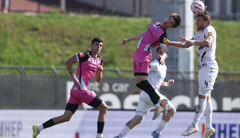 Igrač utakmice - Aleks Stojaković: Mladi napadač Lokosa asistirao i ostavio dobar dojam