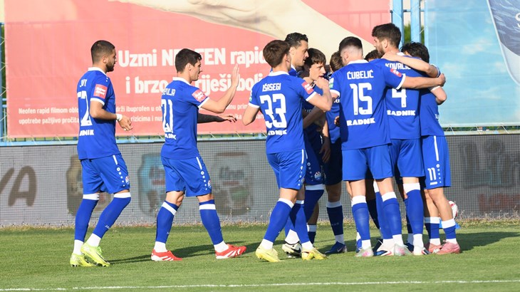 Igrač utakmice: Marko Dabro je upalio motore, a Hajdukova obrana to nije mogla pratiti