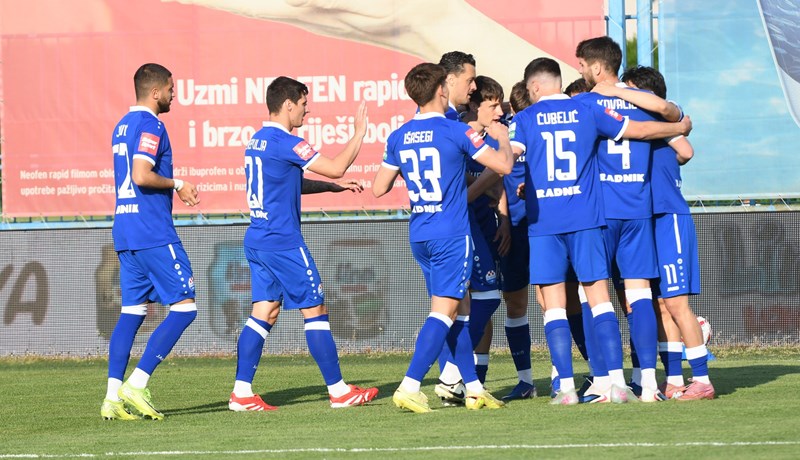 Igrač utakmice: Marko Dabro je upalio motore, a Hajdukova obrana to nije mogla pratiti