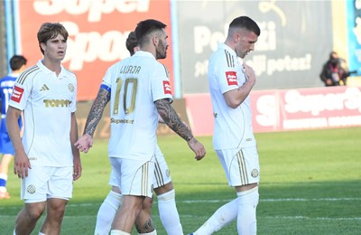 [VIDEO] Pogledajte golove u uzbudljivom okršaju i 2:2 remiju Slaven Belupa i Hajduka