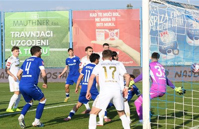 [VIDEO] Slaven Belupo - Hajduk 2:2: Podjela bodova u Koprivnici, Hajduk se dva puta vratio iz zaostatka