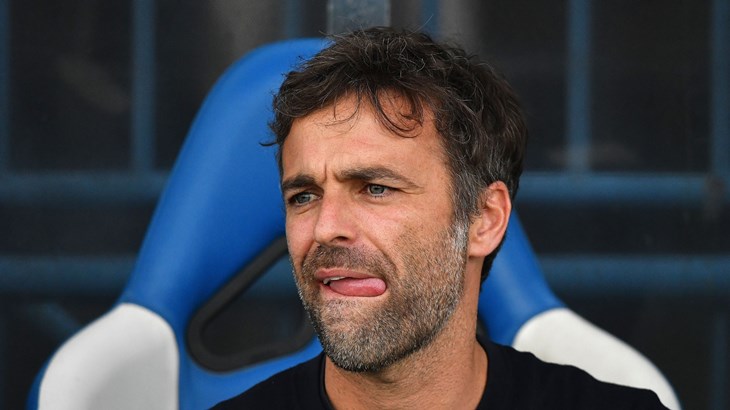 Garcia: 'Možemo biti sretni, Slaven je igrao bolje, bili smo neorganizirani u napadu'