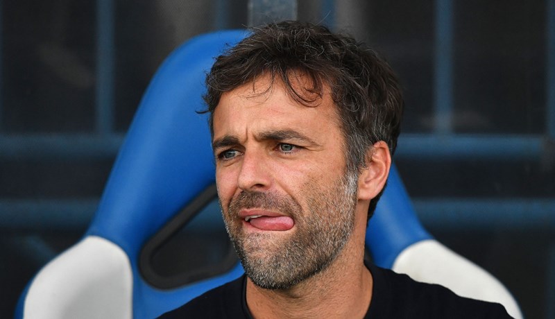 Garcia: 'Možemo biti sretni, Slaven je igrao bolje, bili smo neorganizirani u napadu'