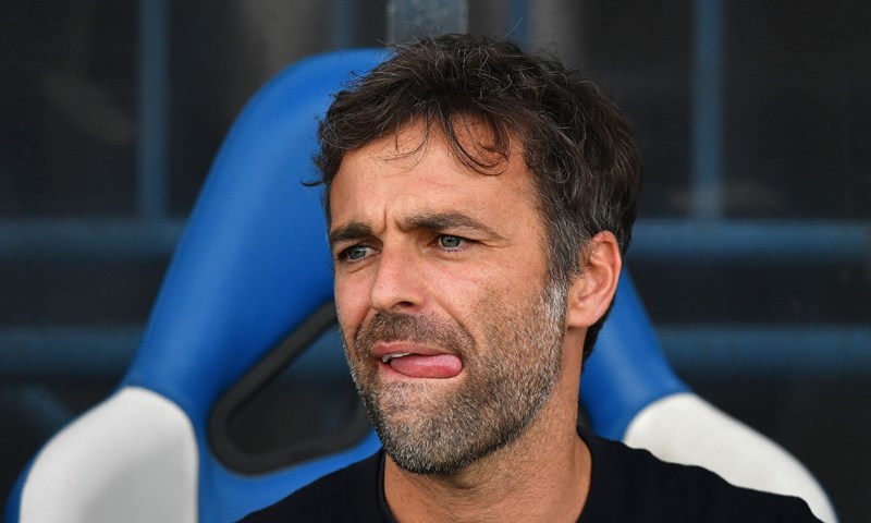 Garcia: 'Lokomotiva igra bolje nego što to pokazuje njen zbroj bodova'