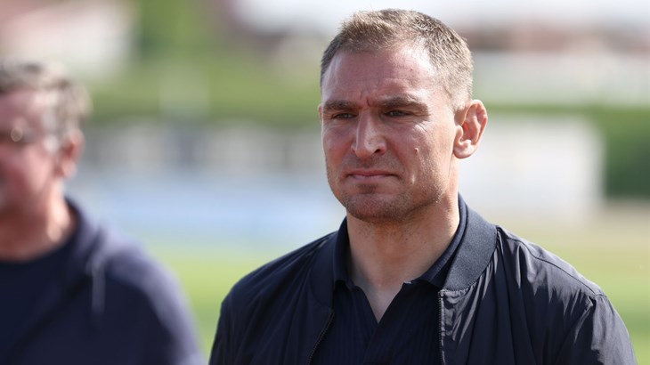 Jelavić: 'Druga utakmica zaredom bez primljenog pogotka i pobjeda, imamo se pravo nadati'