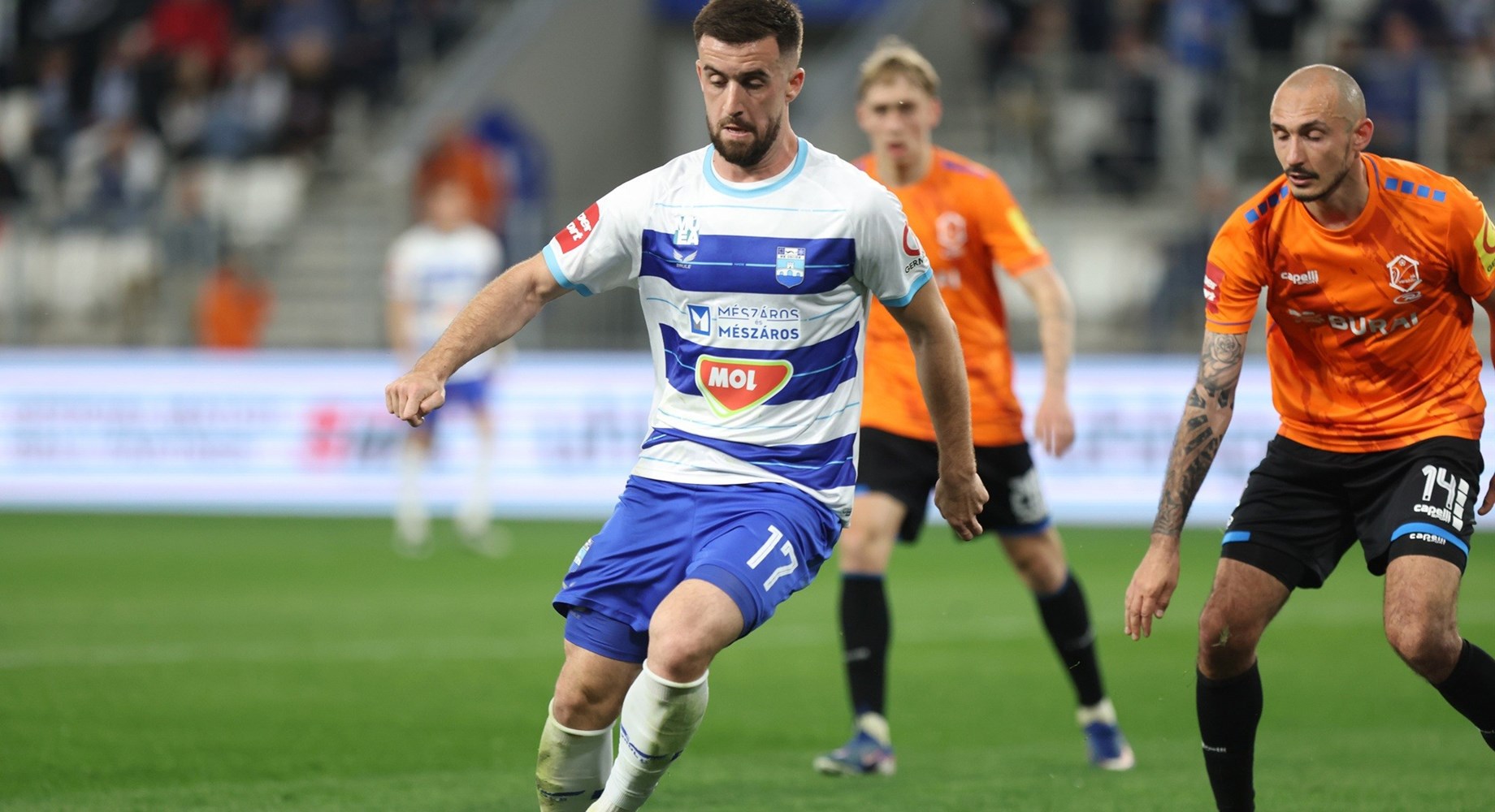 Varaždinu se smiješe europske utakmice, Osječani i dalje korak naprijed pa korak nazad