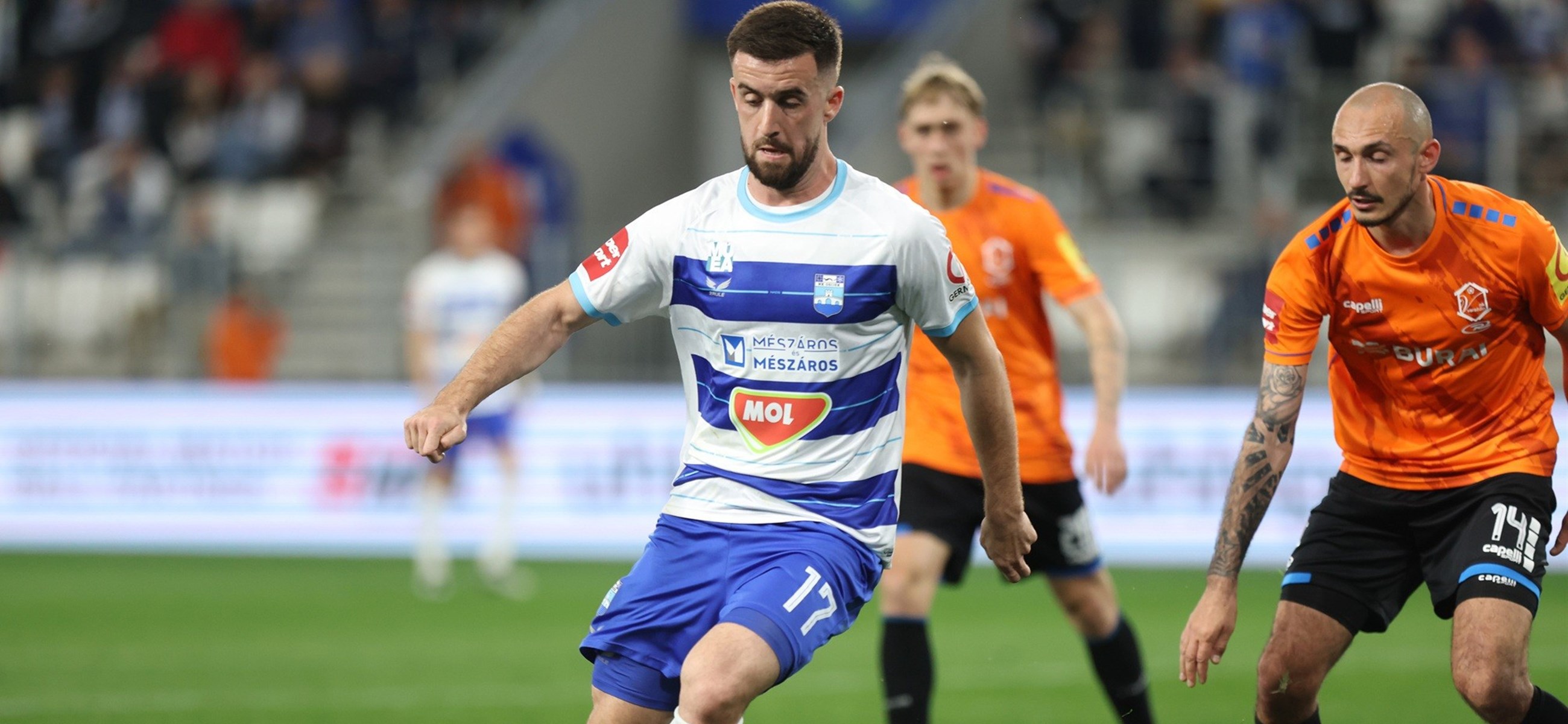 [VIDEO] Osijek - Varaždin 0:2: Važna pobjeda gostiju u borbi za Europu, Vukovar zahvalan Varaždincima