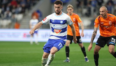 [VIDEO] Osijek - Varaždin 0:2: Važna pobjeda gostiju u borbi za Europu, Vukovar zahvalan Varaždincima