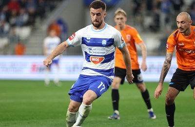 [VIDEO] Osijek - Varaždin 0:2: Važna pobjeda gostiju u borbi za Europu, Vukovar zahvalan Varaždincima