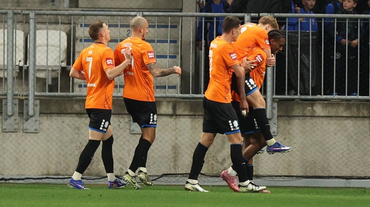 Svi golovi iz velike pobjede Varaždina na Opus Areni