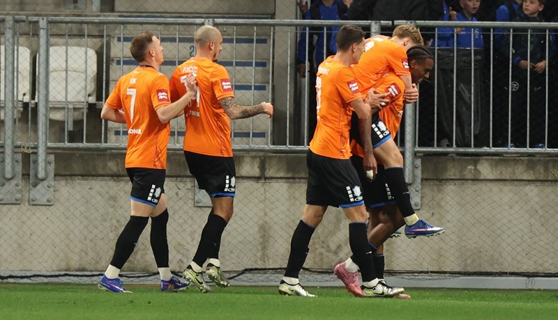 Svi golovi iz velike pobjede Varaždina na Opus Areni