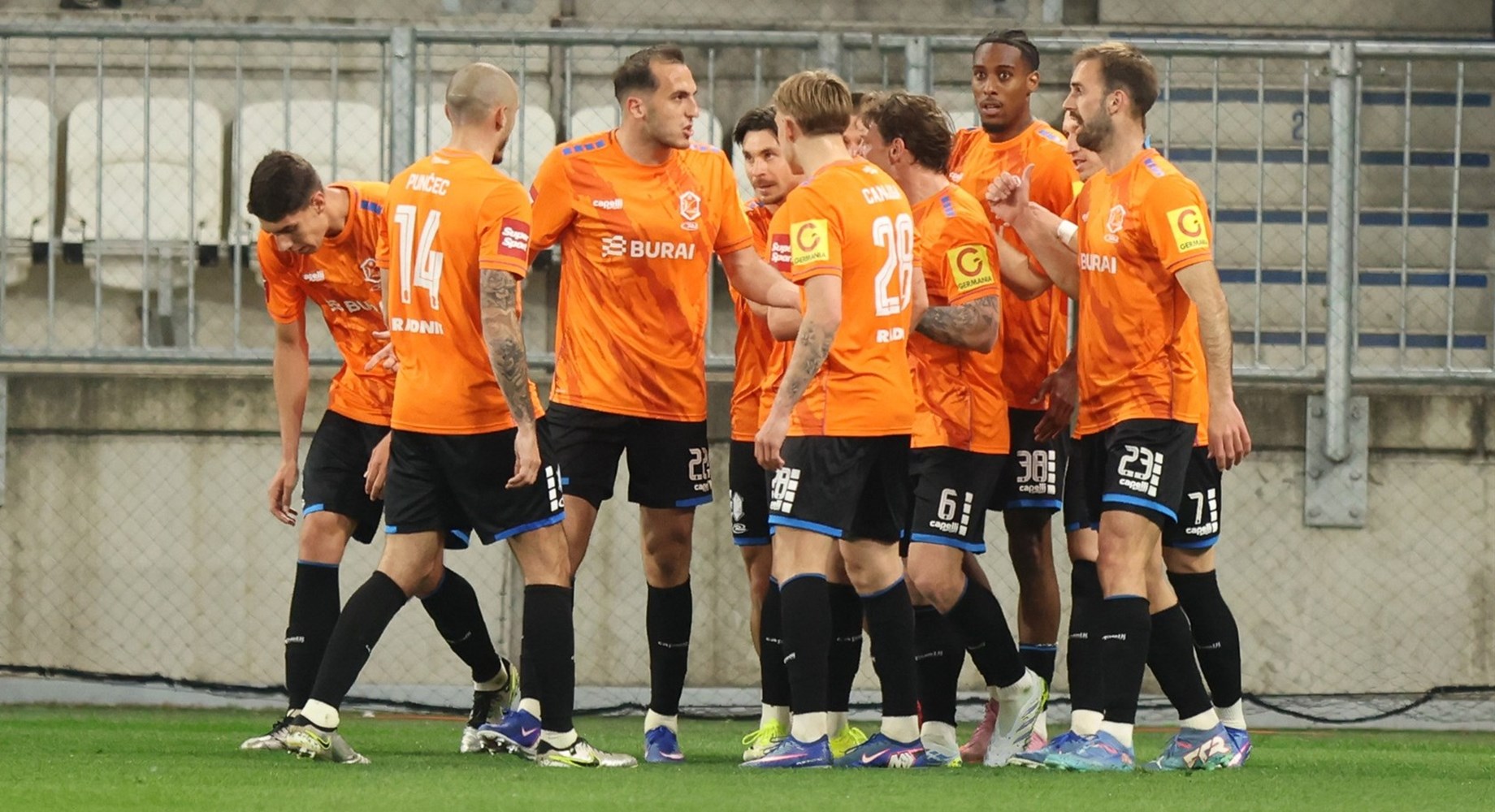 Igrač utakmice - Iuri Tavares: Bivša Benficina nada odvela Varaždin do pobjede