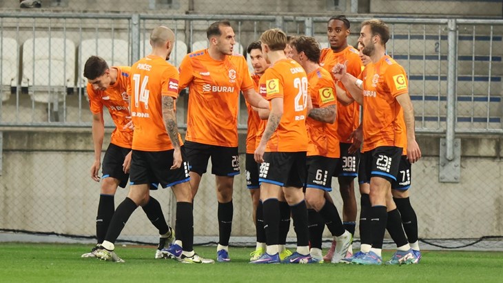 Igrač utakmice - Iuri Tavares: Bivša Benficina nada odvela Varaždin do pobjede