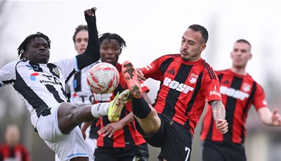 SS Prva NL: Sesvete ponovno imaju priliku prespavati na vrhu, Opatija u derbiju po bijeg iz crvene zone