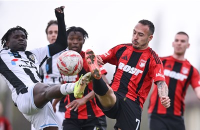 SS Prva NL: Sesvete ponovno imaju priliku prespavati na vrhu, Opatija u derbiju po bijeg iz crvene zone