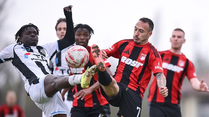 SS Prva NL: Sesvete ponovno imaju priliku prespavati na vrhu, Opatija u derbiju za bijeg Croatiji