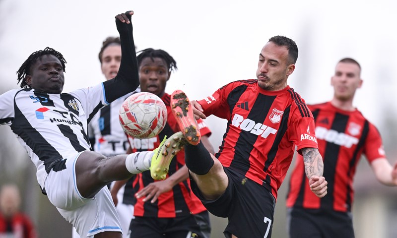 SS Prva NL: Sesvete ponovno imaju priliku prespavati na vrhu, Opatija u derbiju za bijeg Croatiji