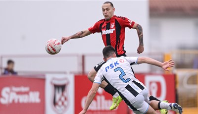 [VIDEO] Pogledajte golove u remiju Sesveta i Croatije na otvaranju 27. kola SuperSport HNL-a