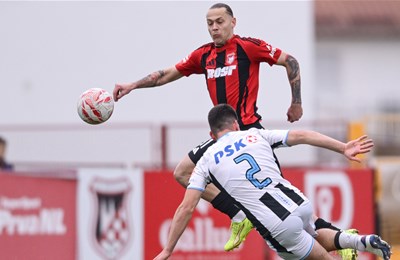 [VIDEO] Pogledajte golove u remiju Sesveta i Croatije na otvaranju 27. kola SuperSport HNL-a