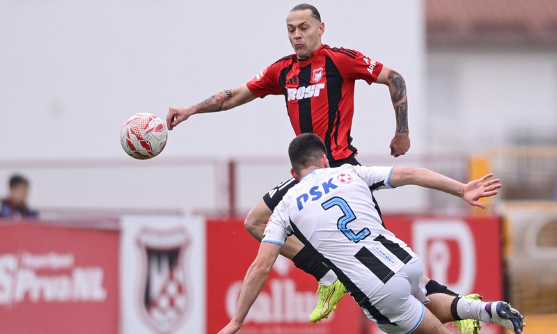 [VIDEO] Pogledajte golove u remiju Sesveta i Croatije na otvaranju 27. kola SuperSport HNL-a