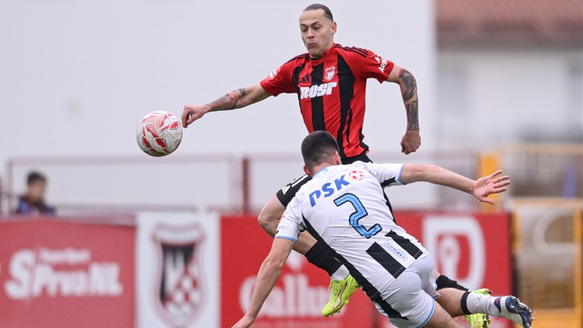 SuperSport Prva NL: Sesvete se vratile na pobjedničke staze, Hrvace deklasirale Orijent