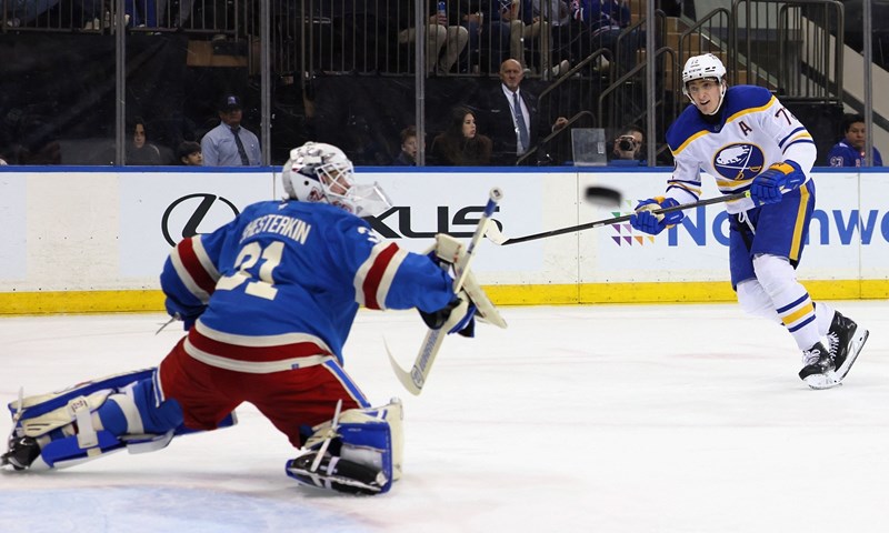 NHL: Sabresi u ludoj utakmici srušili Pantherse, Wild s tri gola u prvoj trećini zaustavio Vegas