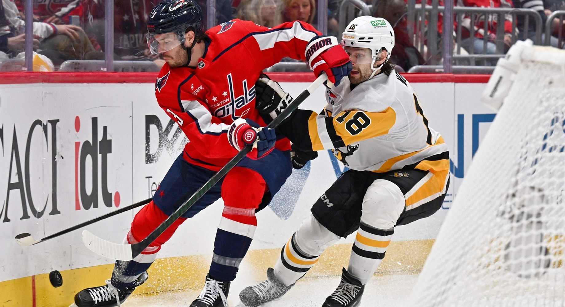 Četiri priče NHL sezone: 'Starac' Crosby ponovno u doigravanju, Sabresi napokon uspjeli, slobodni pad Leafsa i Panthersa