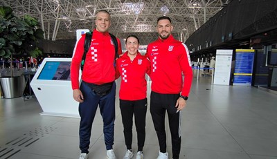 Hrvatski boksači otputovali na Svjetski kup u Brazil