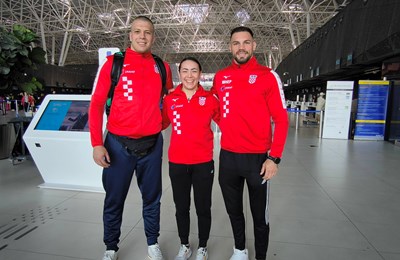 Hrvatski boksači otputovali na Svjetski kup u Brazil