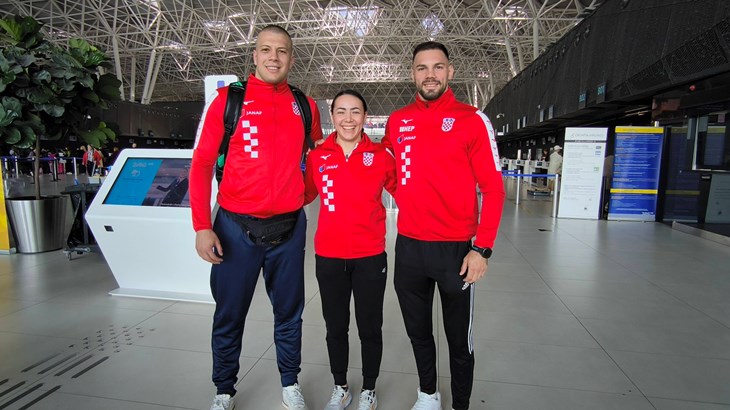 Hrvatski boksači otputovali na Svjetski kup u Brazil