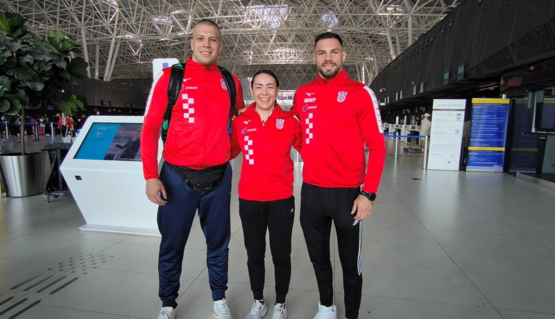 Hrvatski boksači otputovali na Svjetski kup u Brazil