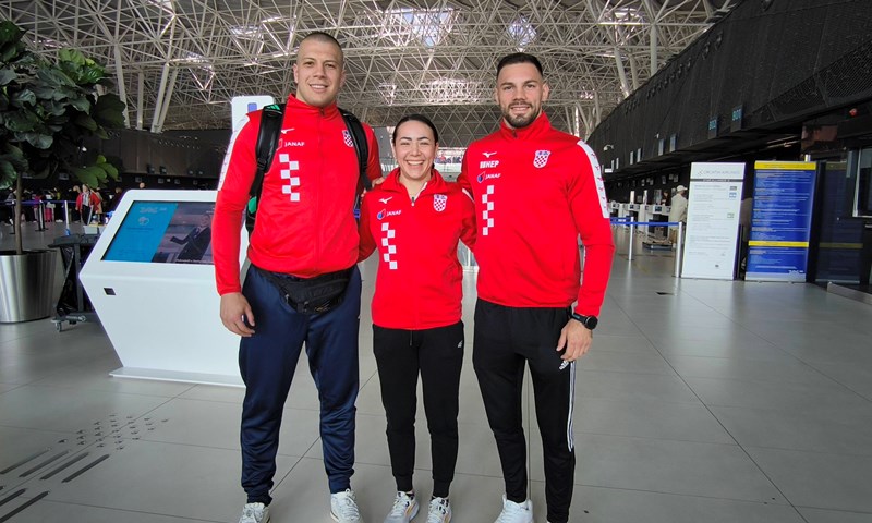 Hrvatski boksači otputovali na Svjetski kup u Brazil