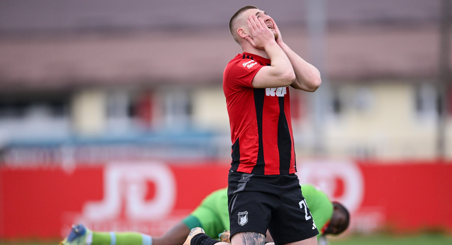 [VIDEO] SuperSport Prva NL: Sesvete propustile priliku preuzeti vrh, Croatia dobro parirala favoritu