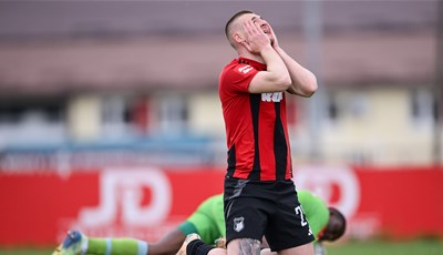 SuperSport Prva NL: Sesvete propustile priliku preuzeti vrh, Croatia dobro parirala favoritu