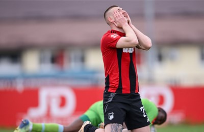 SuperSport Prva NL: Sesvete propustile priliku preuzeti vrh, Croatia dobro parirala favoritu