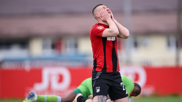 [VIDEO] SuperSport Prva NL: Sesvete propustile priliku preuzeti vrh, Croatia dobro parirala favoritu