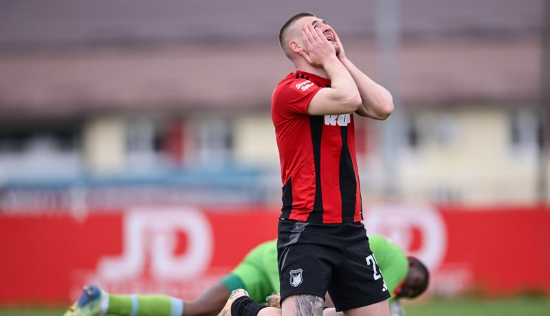 SuperSport Prva NL: Sesvete propustile priliku preuzeti vrh, Croatia dobro parirala favoritu