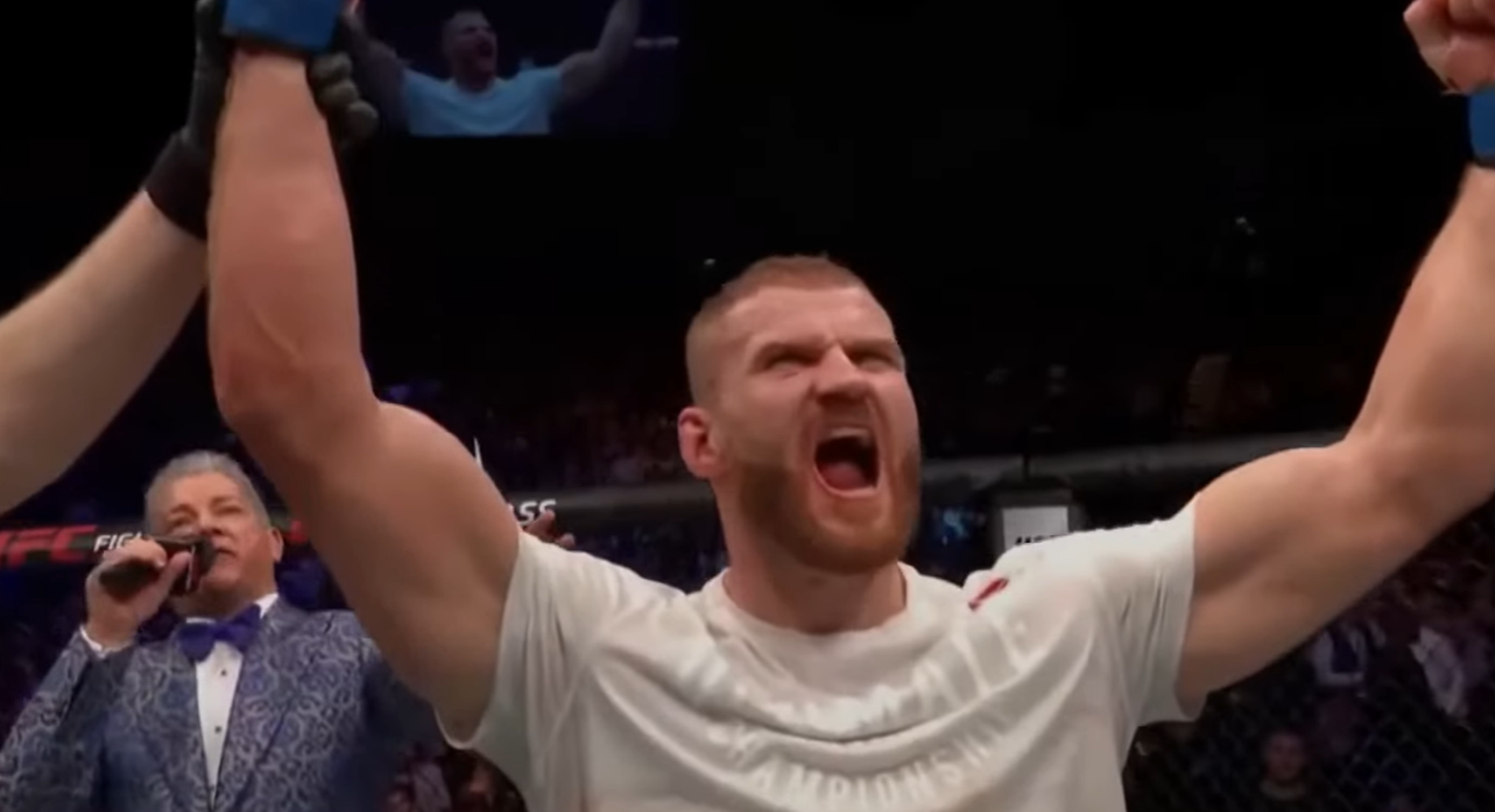 Šok za poljsku legendu: Jan Blachowicz zbog teške ozljede otkazao nastup na UFC 328
