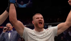 Šok za poljsku legendu: Jan Blachowicz zbog teške ozljede otkazao nastup na UFC 328