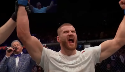 Šok za poljsku legendu: Jan Blachowicz zbog teške ozljede otkazao nastup na UFC 328