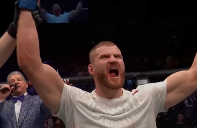 Šok za poljsku legendu: Jan Blachowicz zbog teške ozljede otkazao nastup na UFC 328