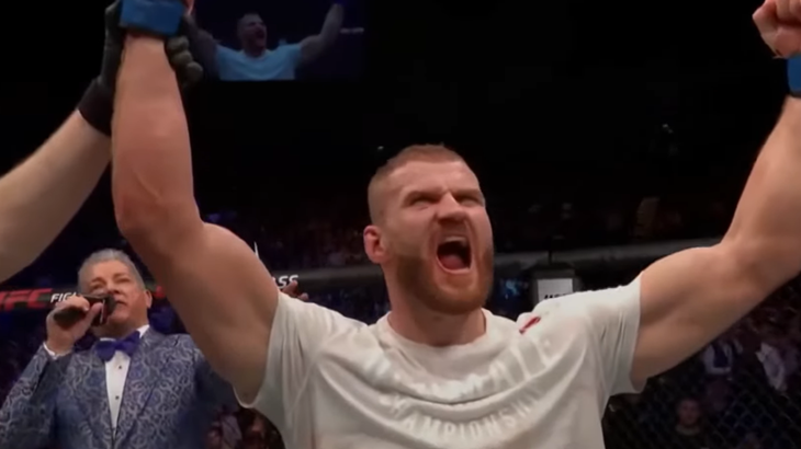 Šok za poljsku legendu: Jan Blachowicz zbog teške ozljede otkazao nastup na UFC 328