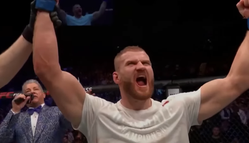 Šok za poljsku legendu: Jan Blachowicz zbog teške ozljede otkazao nastup na UFC 328